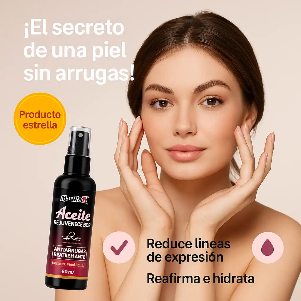 🕊️ Secreto De Ángeles – Recupera la firmeza, el brillo y la juventud de tu piel