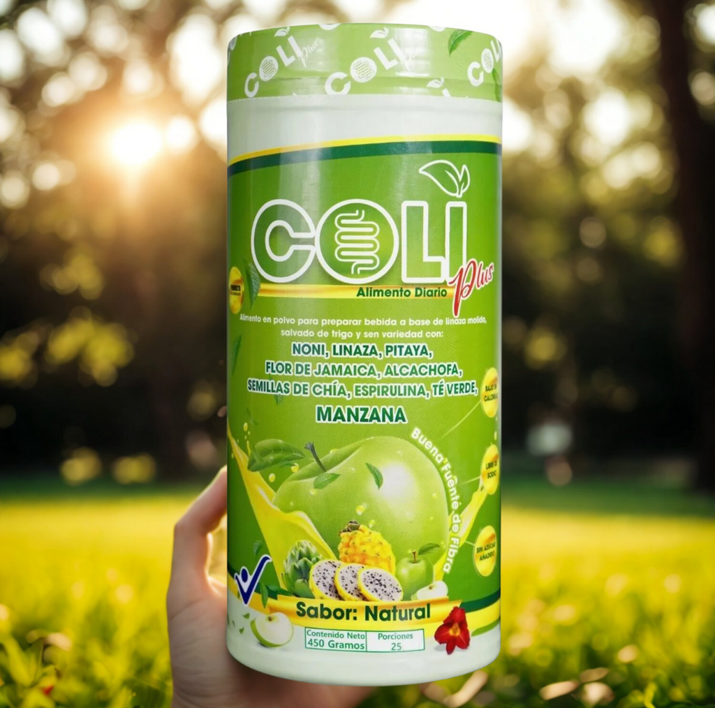 Fibra Coli Plus